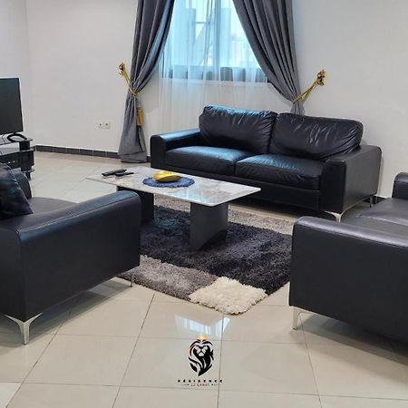 Residence Le Carat Douala Dış mekan fotoğraf