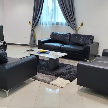 Residence Le Carat Douala Dış mekan fotoğraf