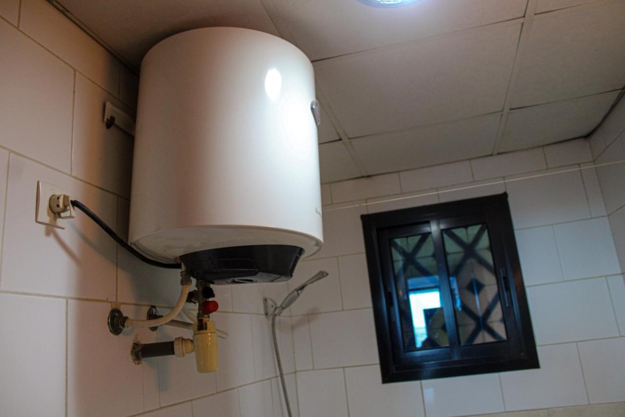 Residence Le Carat Douala Dış mekan fotoğraf
