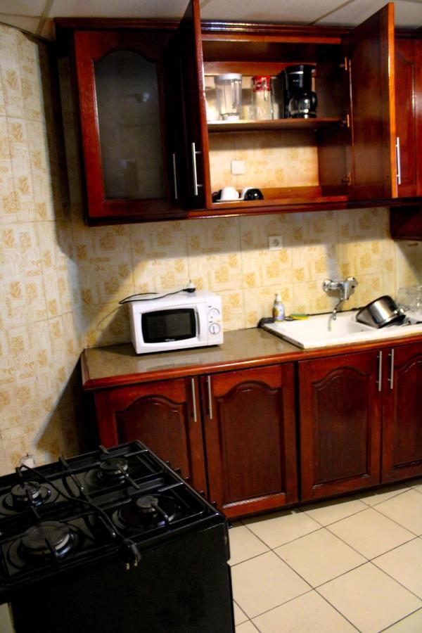 Residence Le Carat Douala Dış mekan fotoğraf
