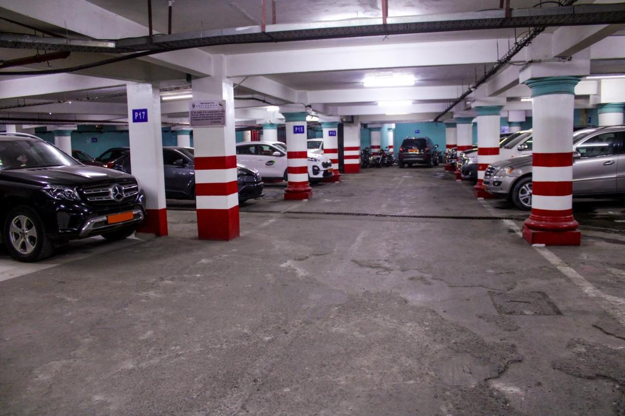 Residence Le Carat Douala Dış mekan fotoğraf