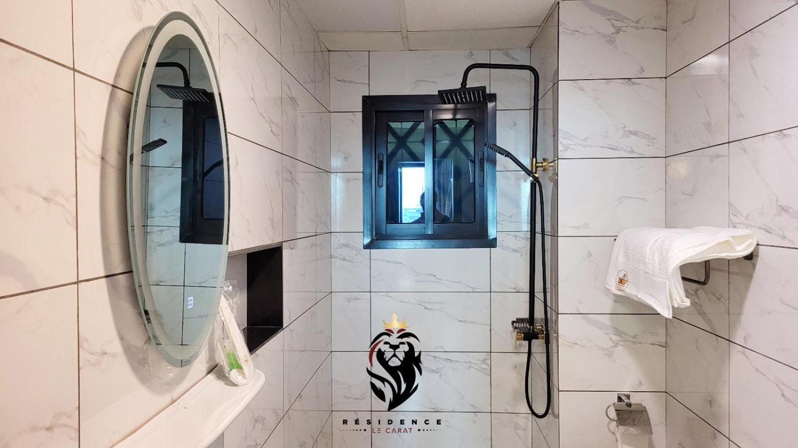 Residence Le Carat Douala Dış mekan fotoğraf