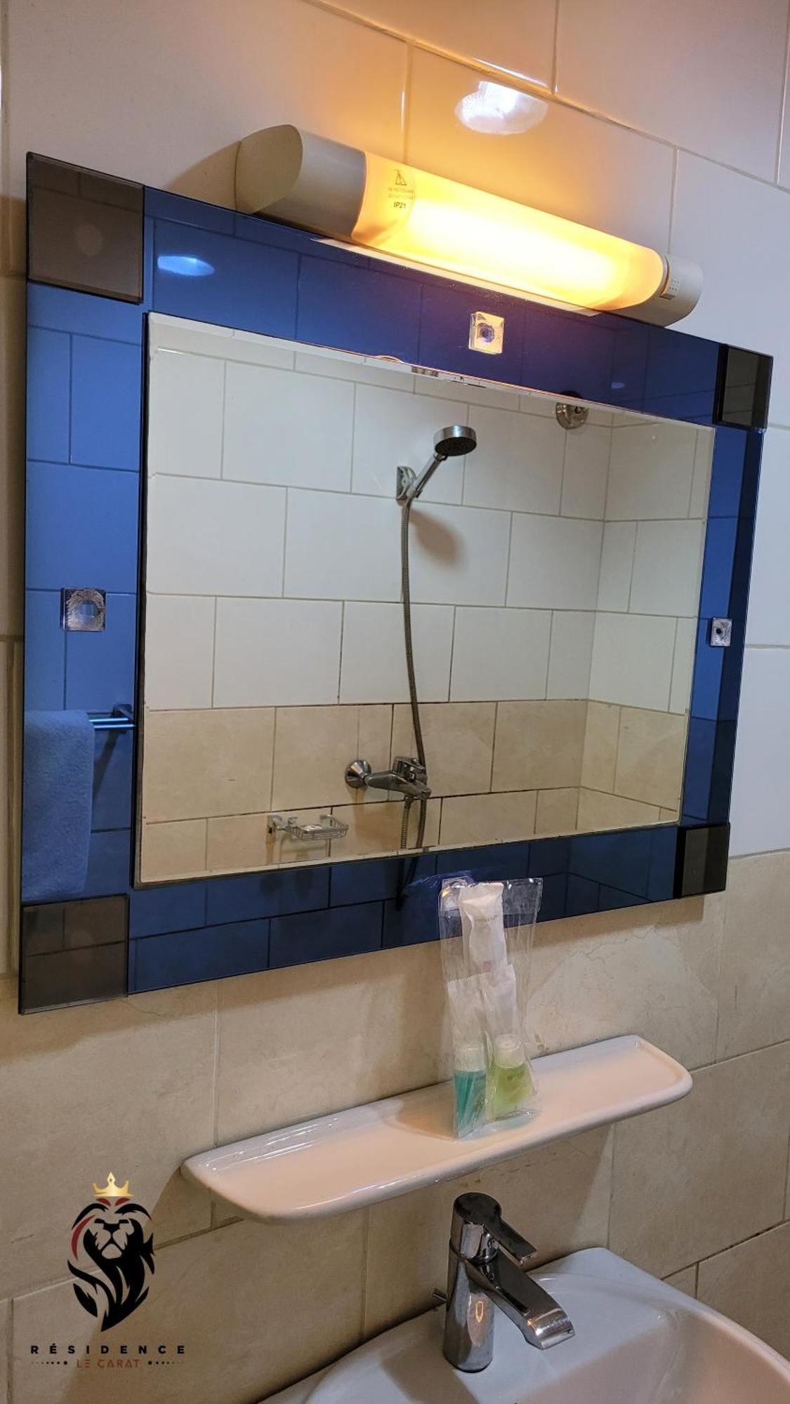 Residence Le Carat Douala Dış mekan fotoğraf