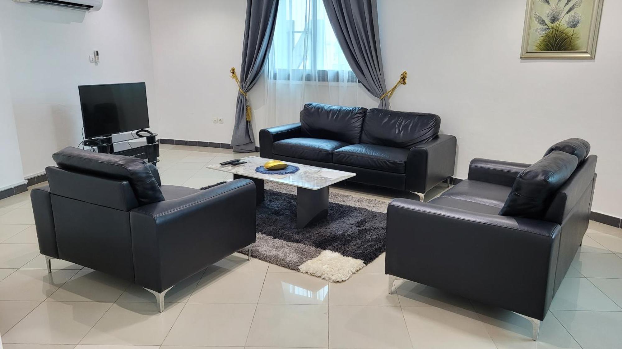 Residence Le Carat Douala Dış mekan fotoğraf