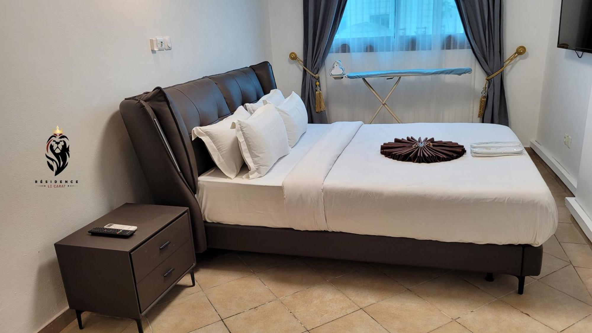Residence Le Carat Douala Dış mekan fotoğraf