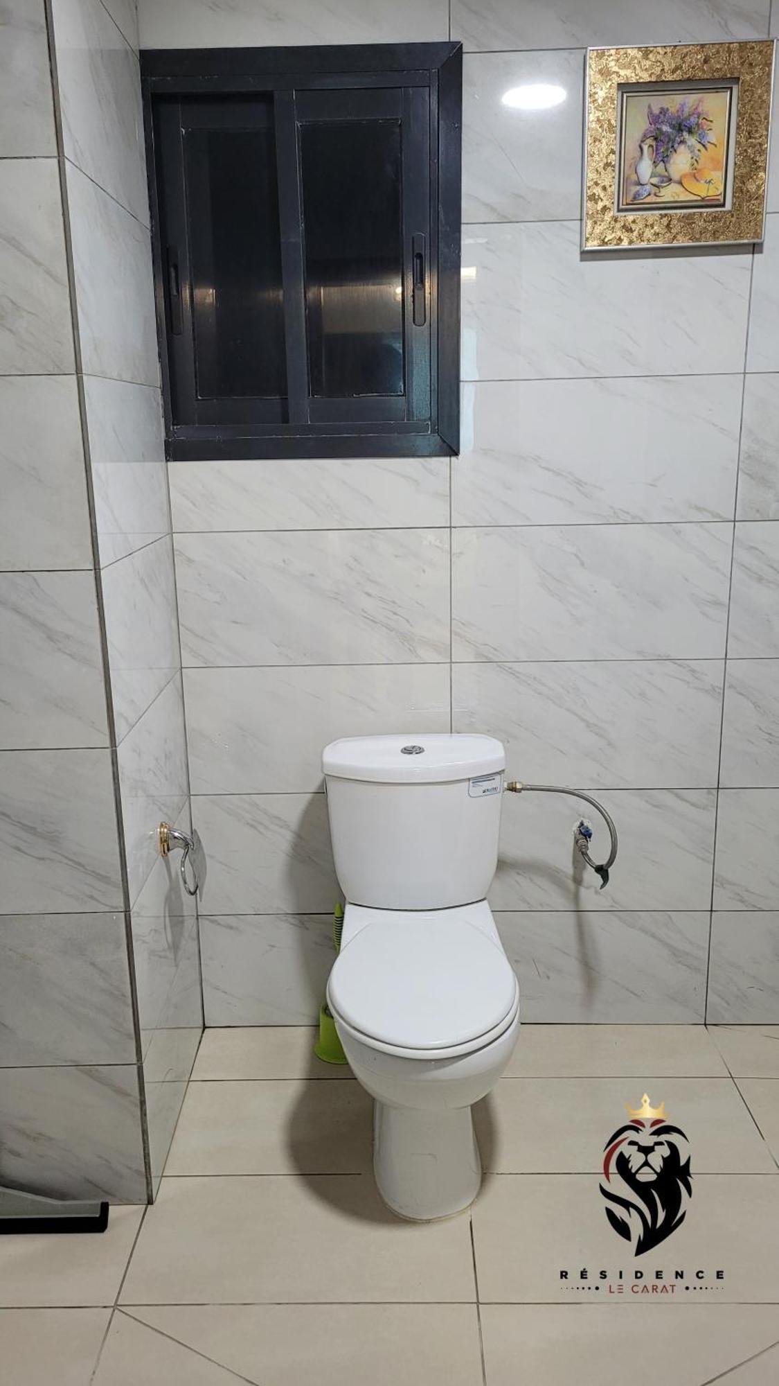 Residence Le Carat Douala Dış mekan fotoğraf