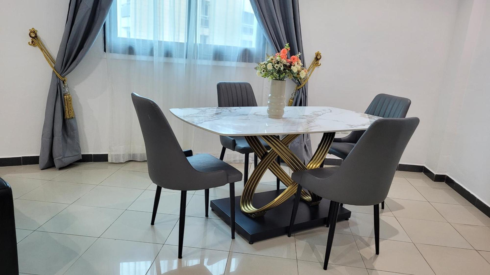 Residence Le Carat Douala Dış mekan fotoğraf
