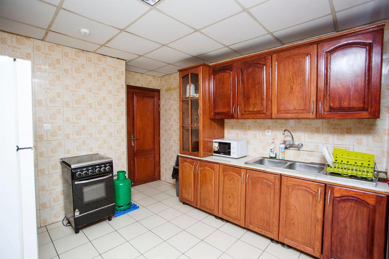 Residence Le Carat Douala Dış mekan fotoğraf