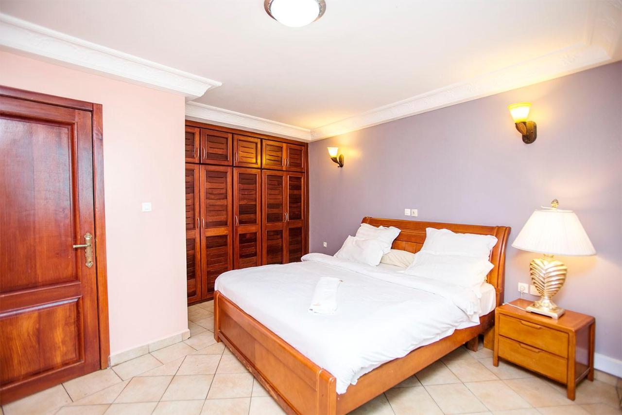 Residence Le Carat Douala Dış mekan fotoğraf
